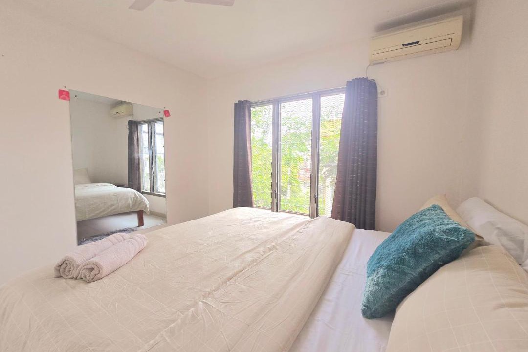 Photo of Bedroom in Suva
