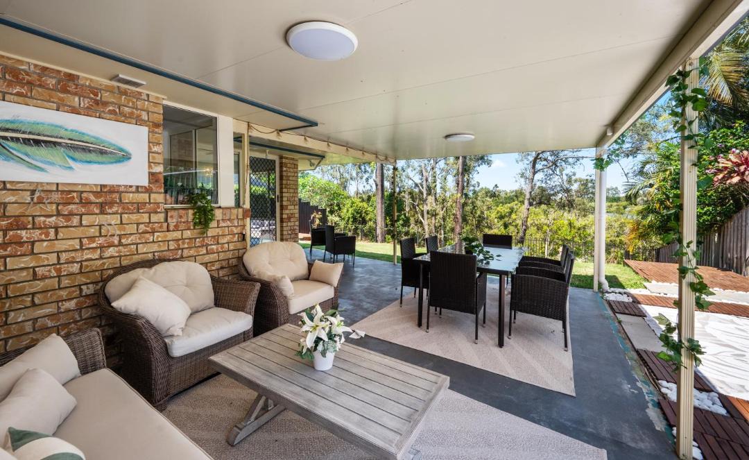 Photo of Patio Balcony in Upper Coomera