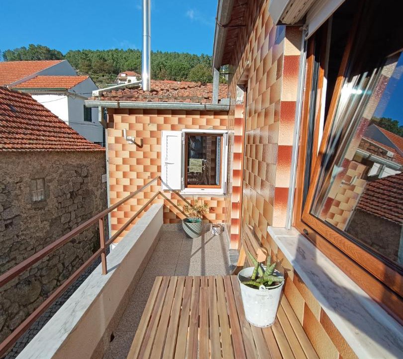 Photo of Patio Balcony in Valezim