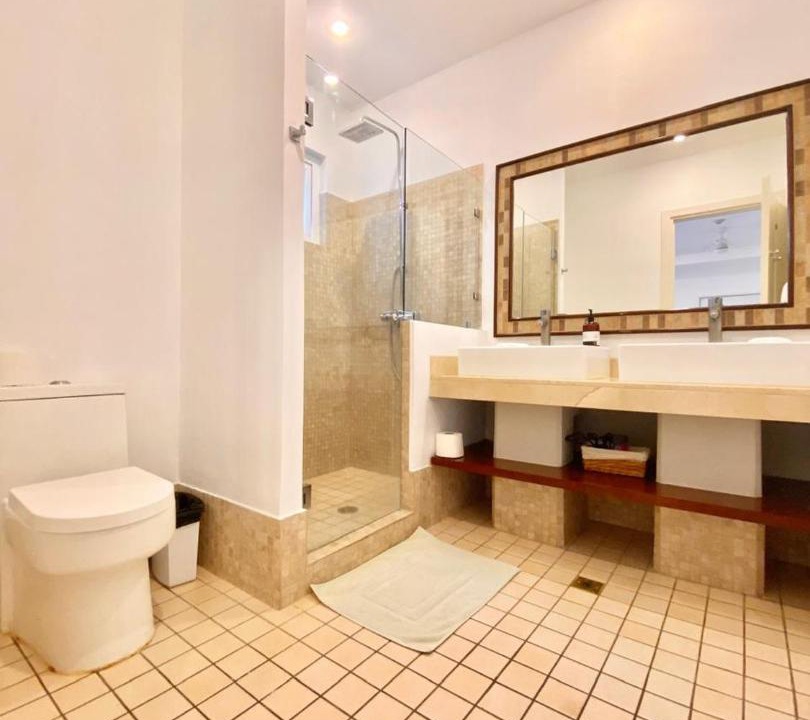 Photo of Bathroom in Playa Langosta
