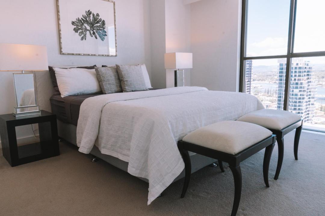 Photo of Bedroom in Main Beach