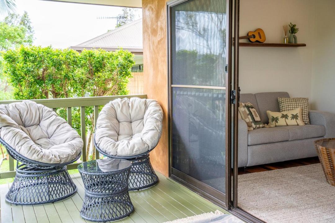 Photo of Patio Balcony in Mudgeeraba
