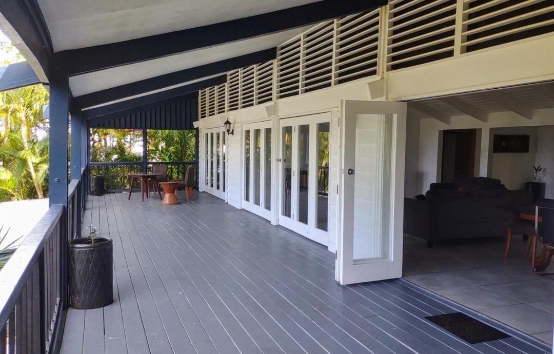 Photo of Patio Balcony in Sunset Strip