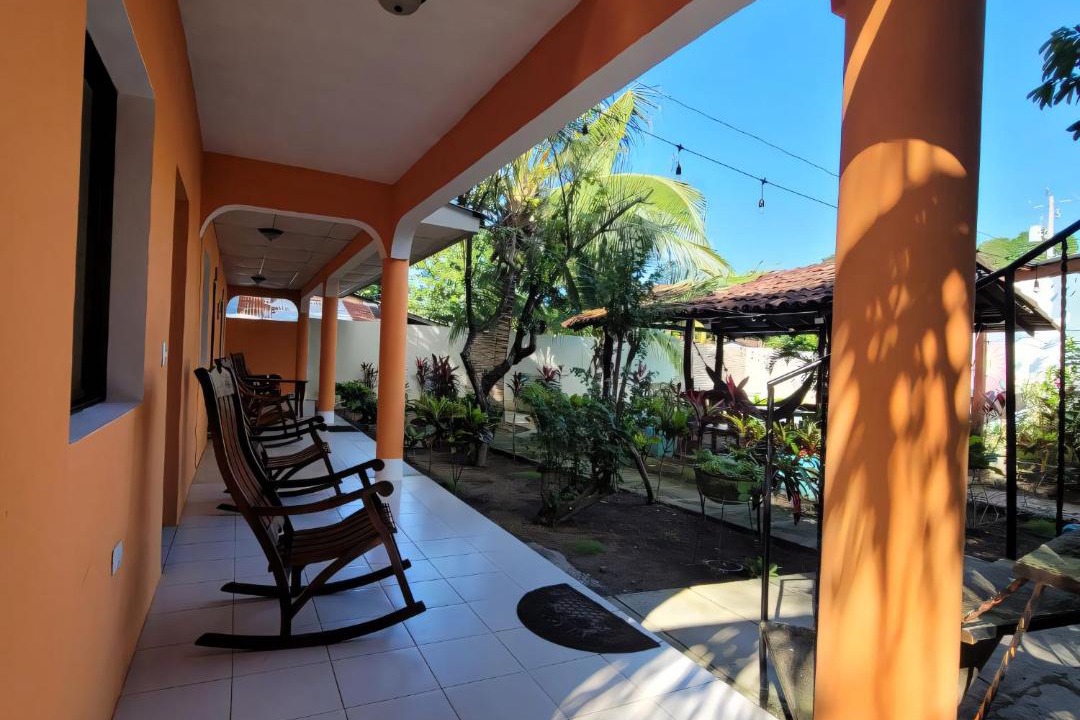 Photo of Patio Balcony in Moyogalpa