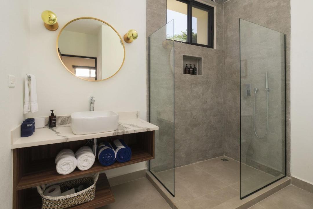 Photo of Bathroom in Playa Langosta
