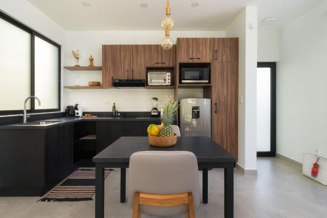 Photo of Kitchen in Playa Langosta