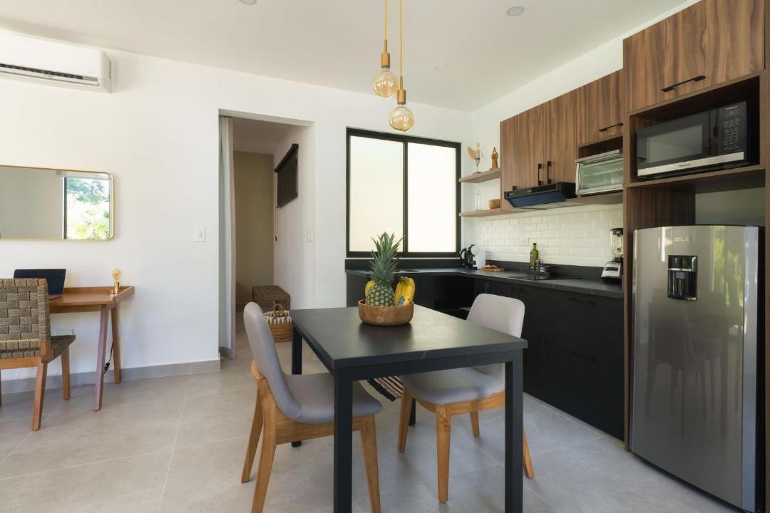 Photo of Kitchen in Playa Langosta