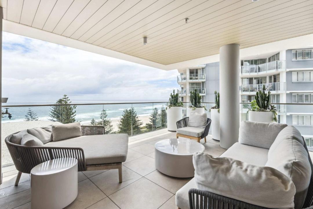 Photo of Patio Balcony in Burleigh Heads