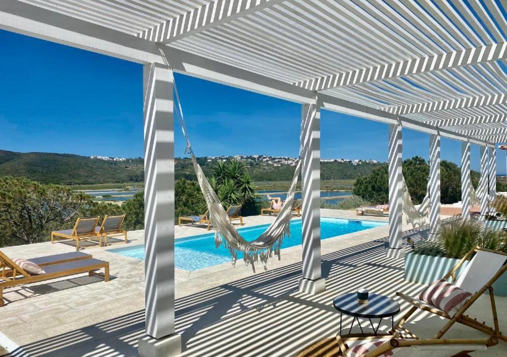 Photo of Patio Balcony in Aljezur