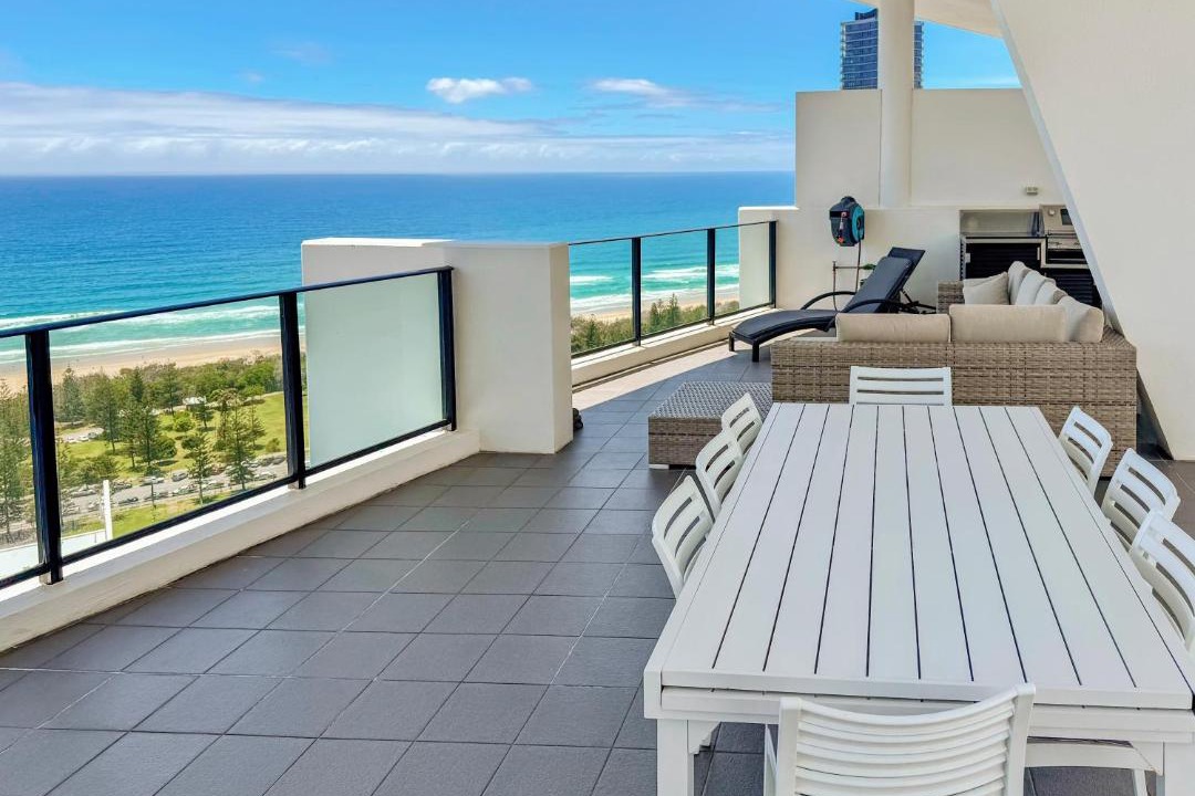 Photo of Patio Balcony in Broadbeach