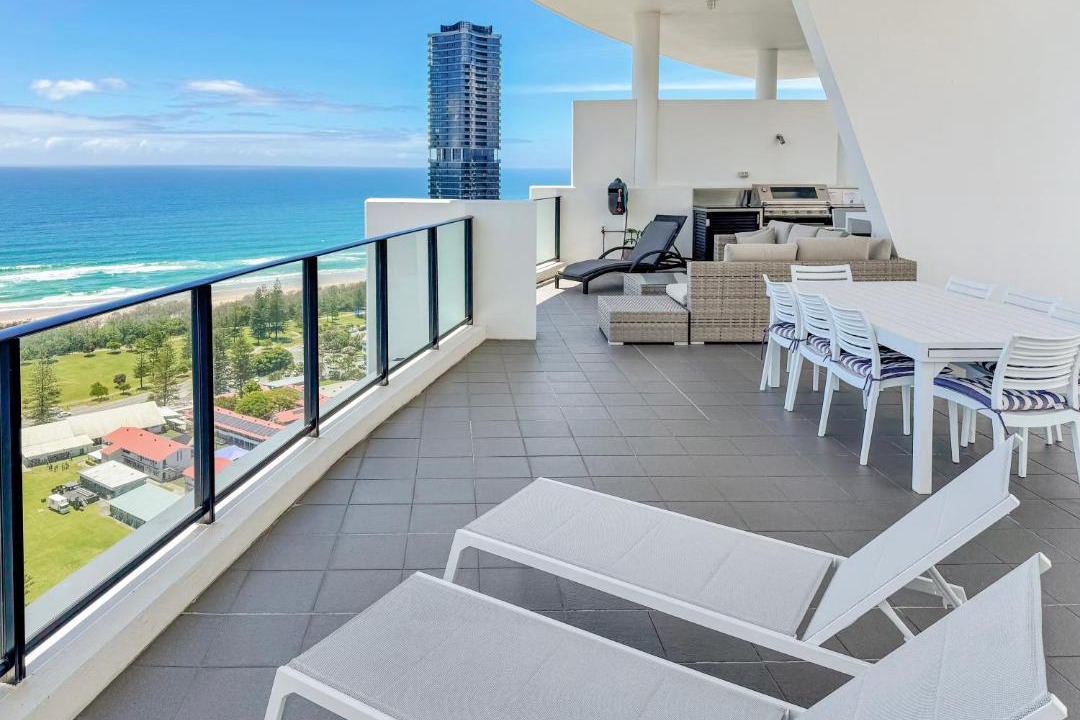 Photo of Patio Balcony in Broadbeach
