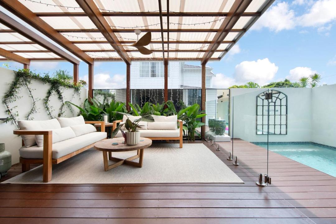 Photo of Patio Balcony in Mermaid Beach