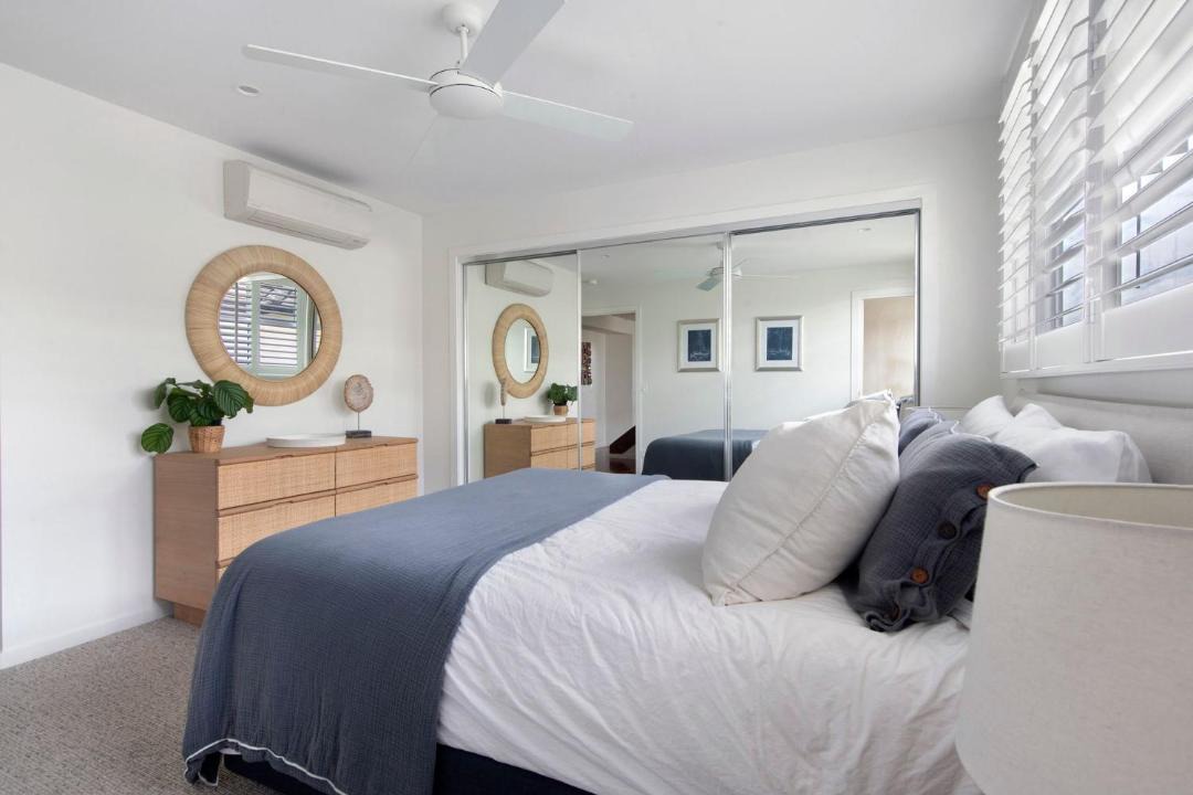 Photo of Bedroom in Mermaid Beach
