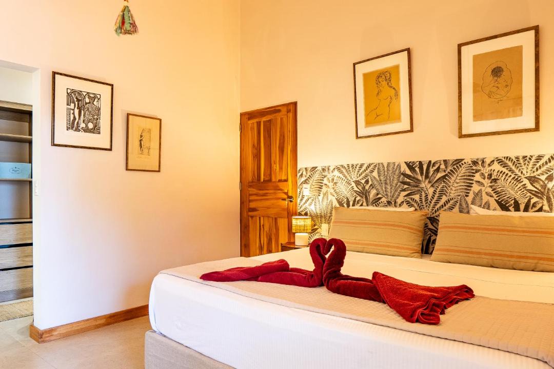 Photo of Bedroom in Tamarindo