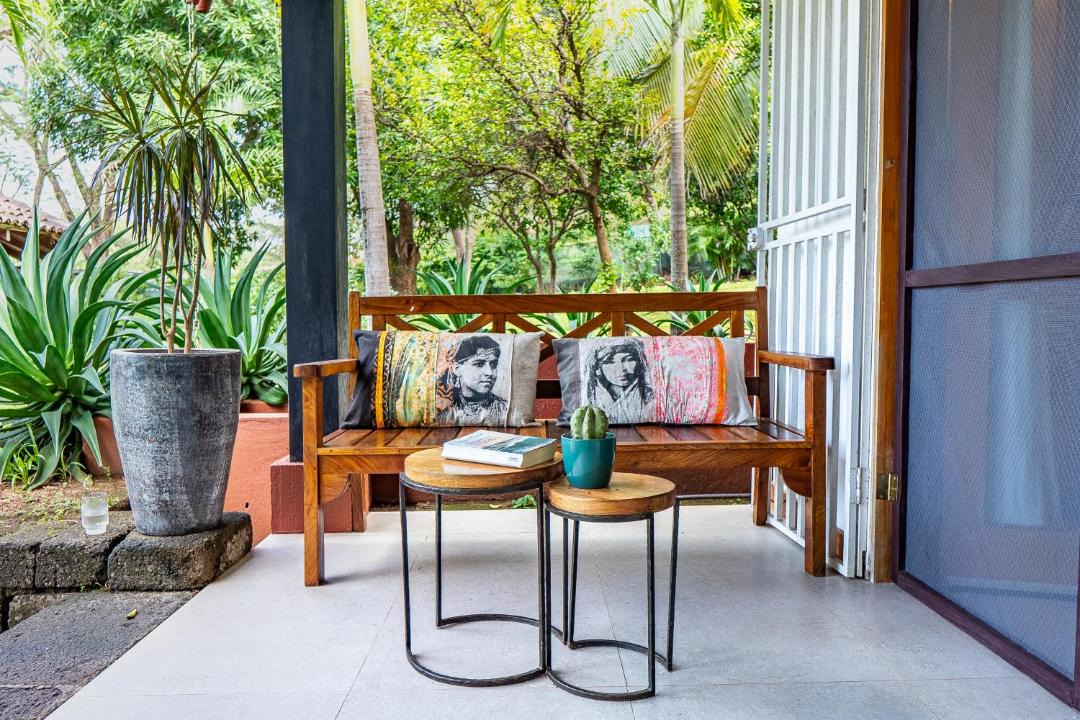 Photo of Patio Balcony in Tamarindo