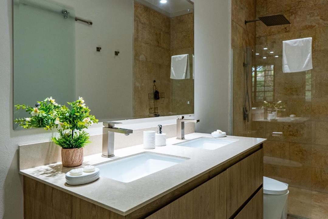 Photo of Bathroom in Tamarindo
