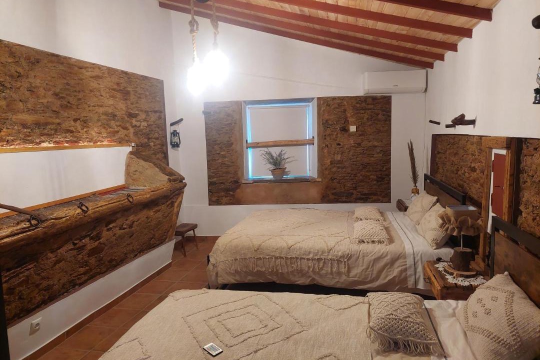 Photo of Bedroom in Cabeca de Carneiro