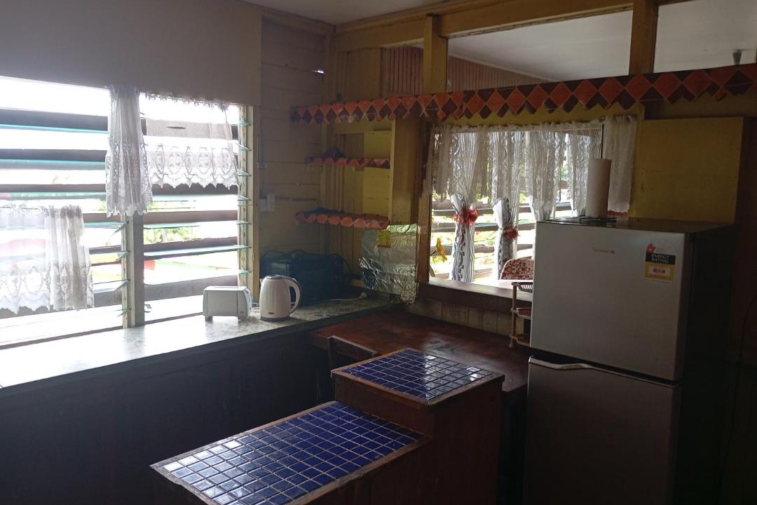 Photo of Kitchen in Savusavu