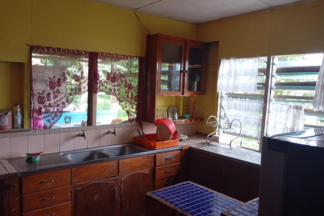 Photo of Kitchen in Savusavu