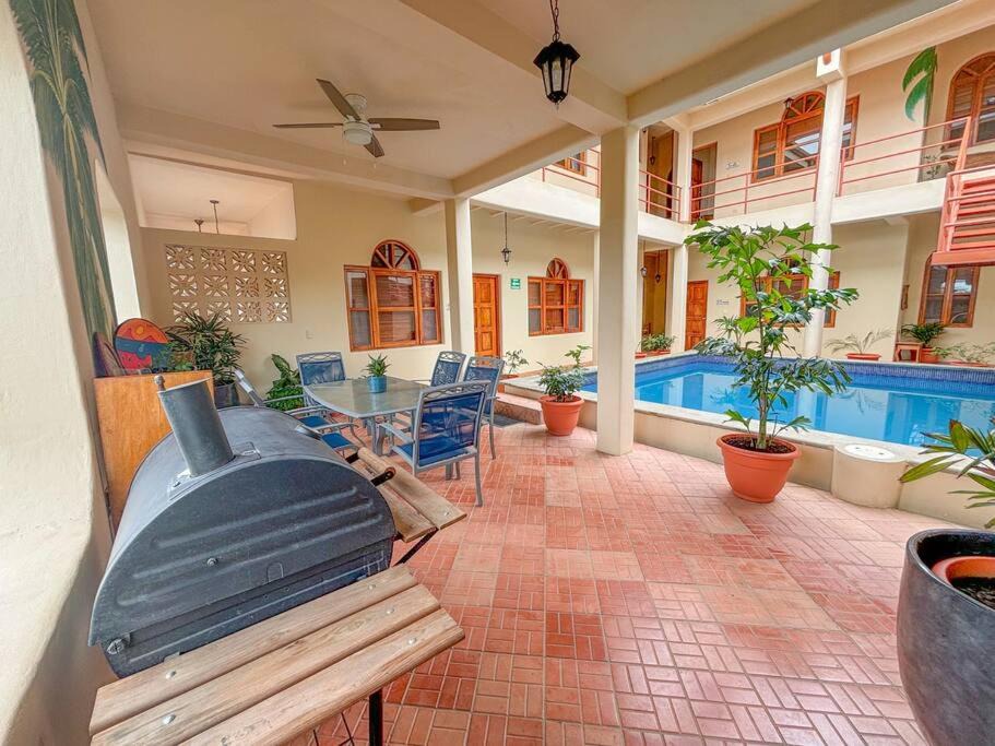 Photo of Patio Balcony in San Juan del Sur