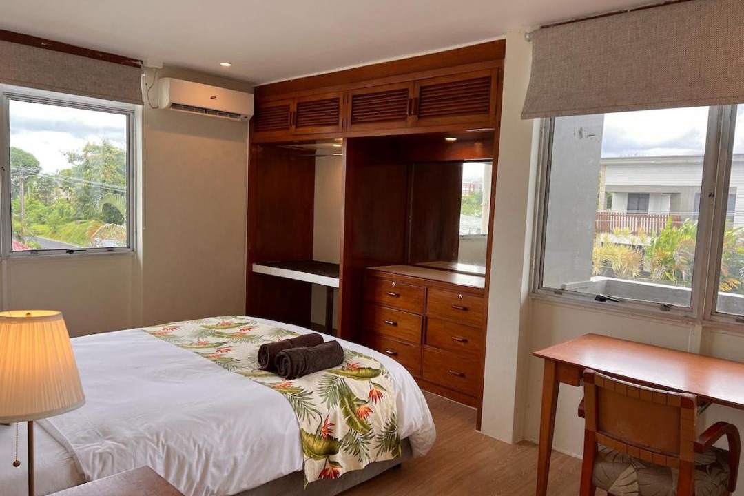 Photo of Bedroom in Suva