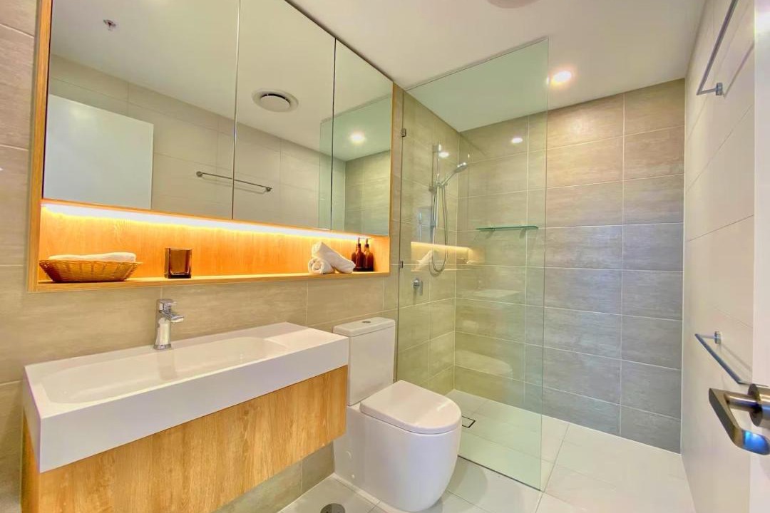 Photo of Bathroom in Mermaid Waters