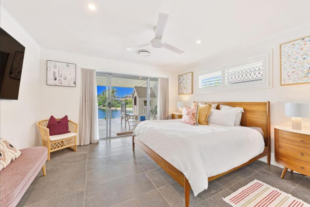 Photo of Bedroom in Broadbeach Waters