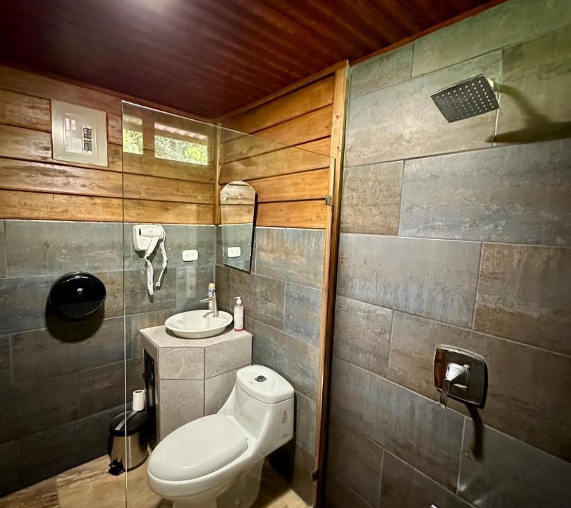 Photo of Bathroom in Rivas