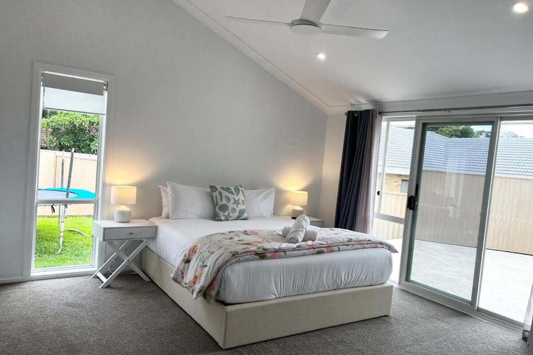 Photo of Bedroom in Burleigh Waters