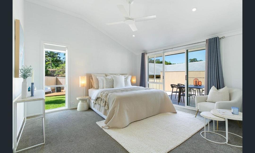 Photo of Bedroom in Burleigh Waters