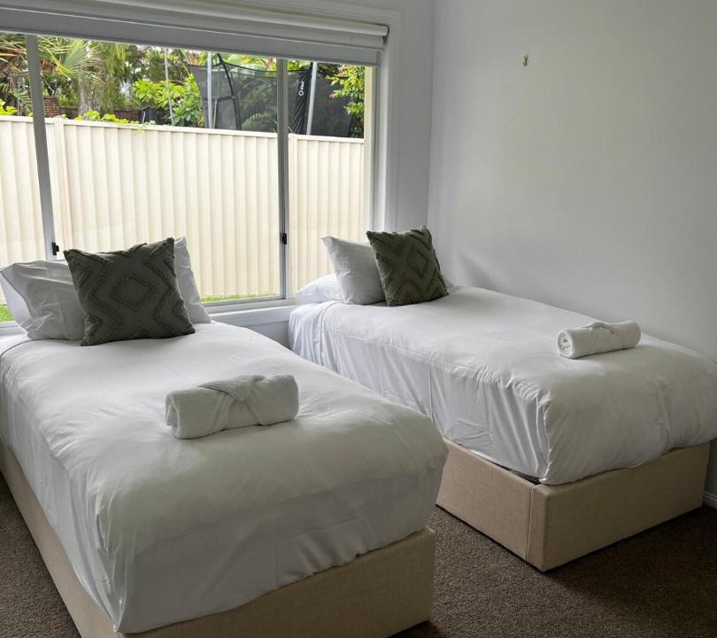 Photo of Bedroom in Burleigh Waters