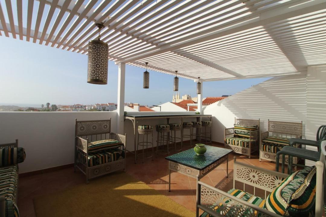 Photo of Patio Balcony in Vila Nova de Milfontes
