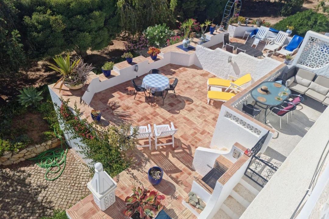 Photo of Patio Balcony in Vale de Parra