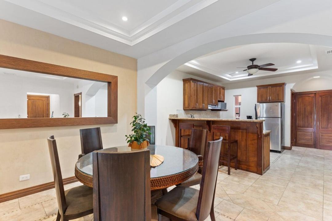 Photo of Kitchen in Playa Langosta