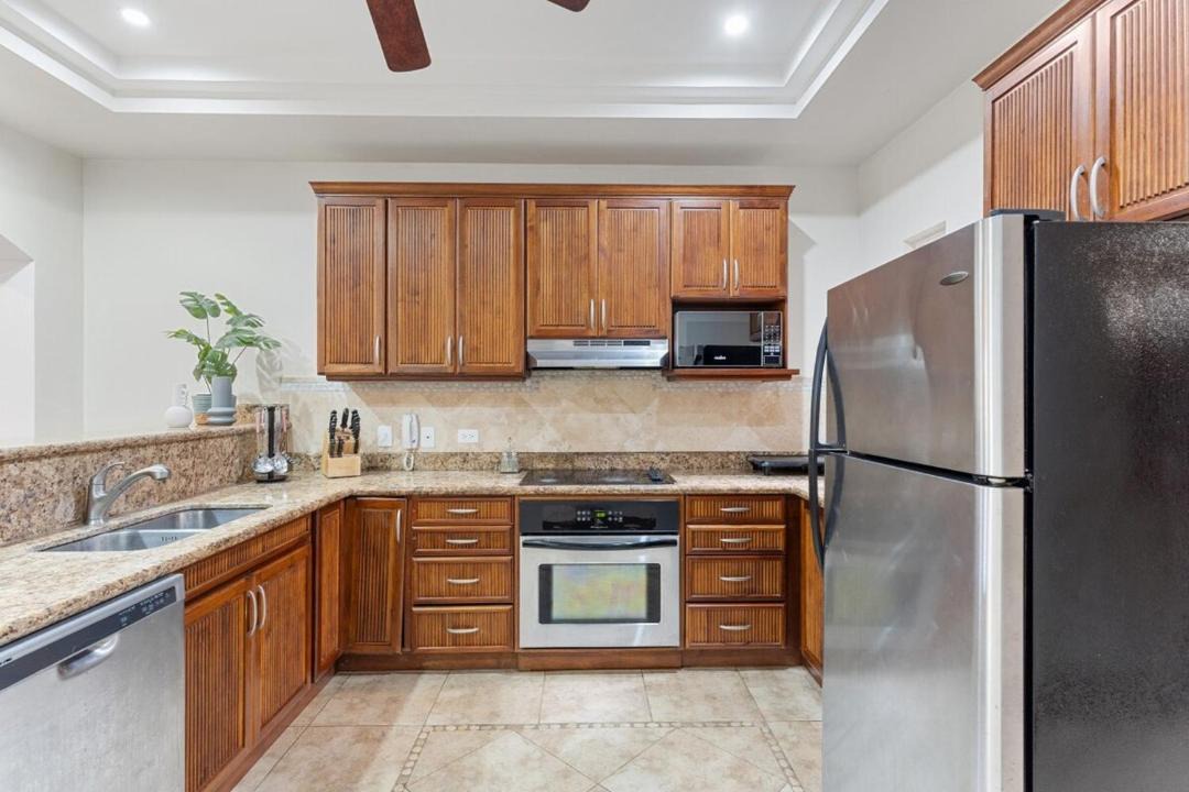 Photo of Kitchen in Playa Langosta