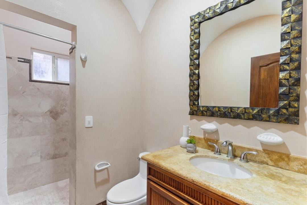 Photo of Bathroom in Playa Langosta