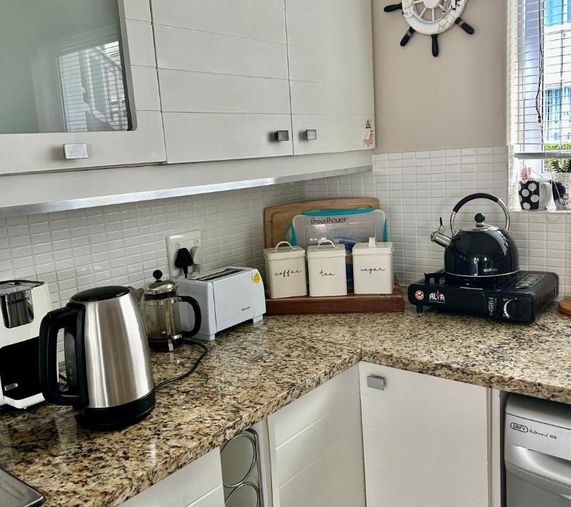 Photo of Kitchen in Marina Martinique