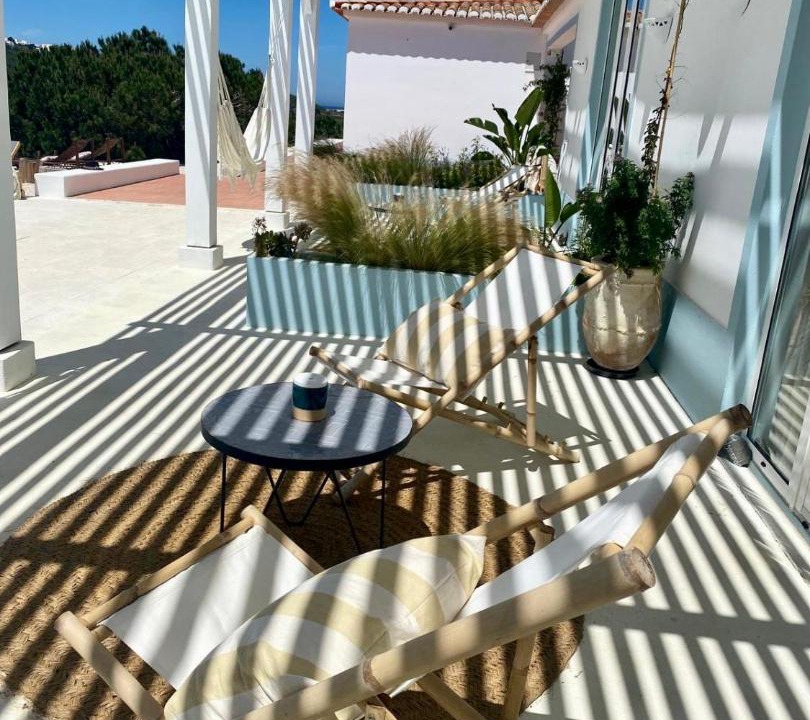 Photo of Patio Balcony in Aljezur