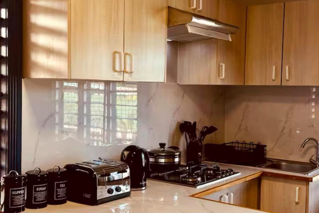 Photo of Kitchen in Suva
