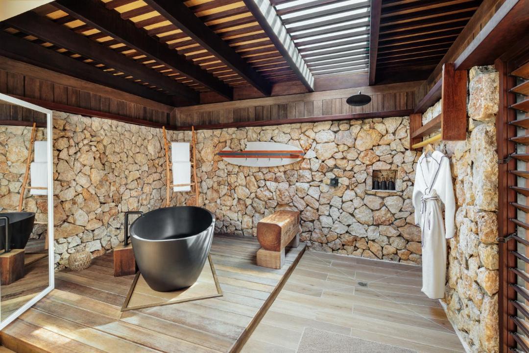 Photo of Bathroom in Malolo Island