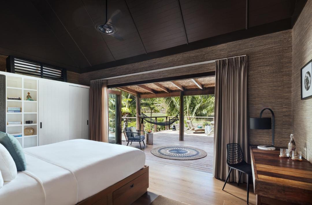 Photo of Bedroom in Malolo Island