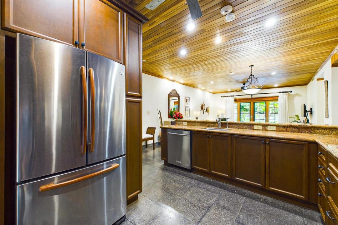 Photo of Kitchen in Playa Langosta