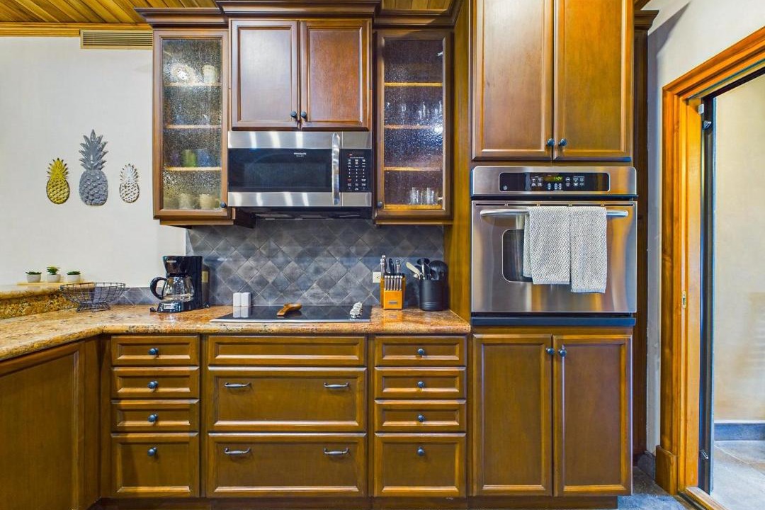 Photo of Kitchen in Playa Langosta