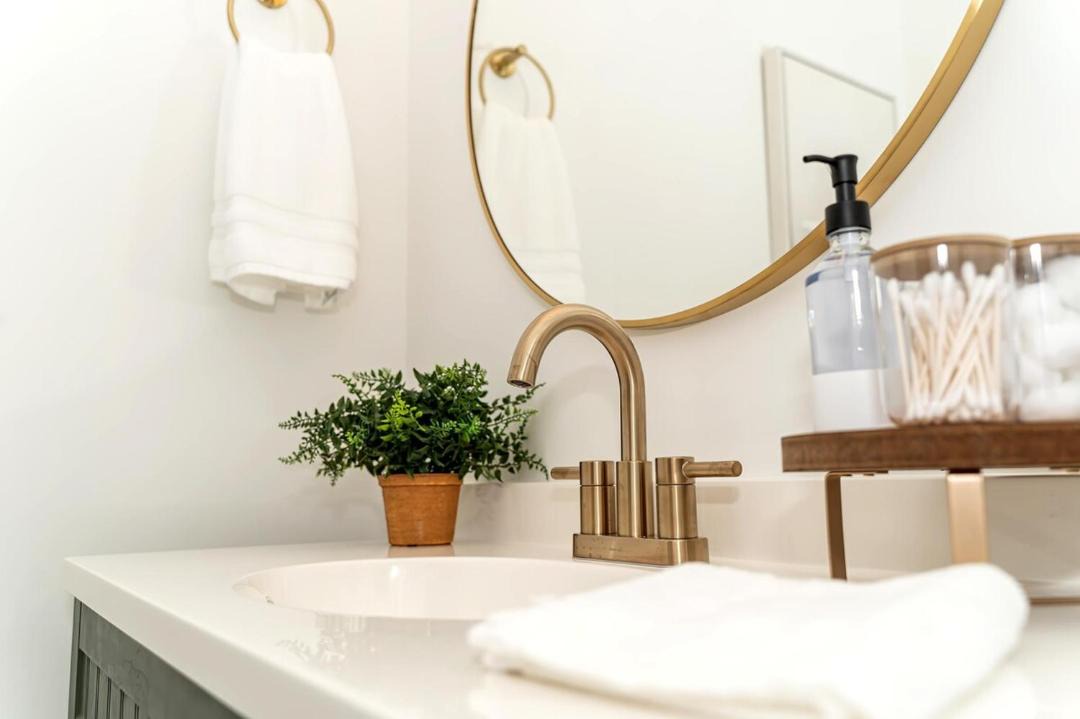 Photo of Bathroom in Porterville