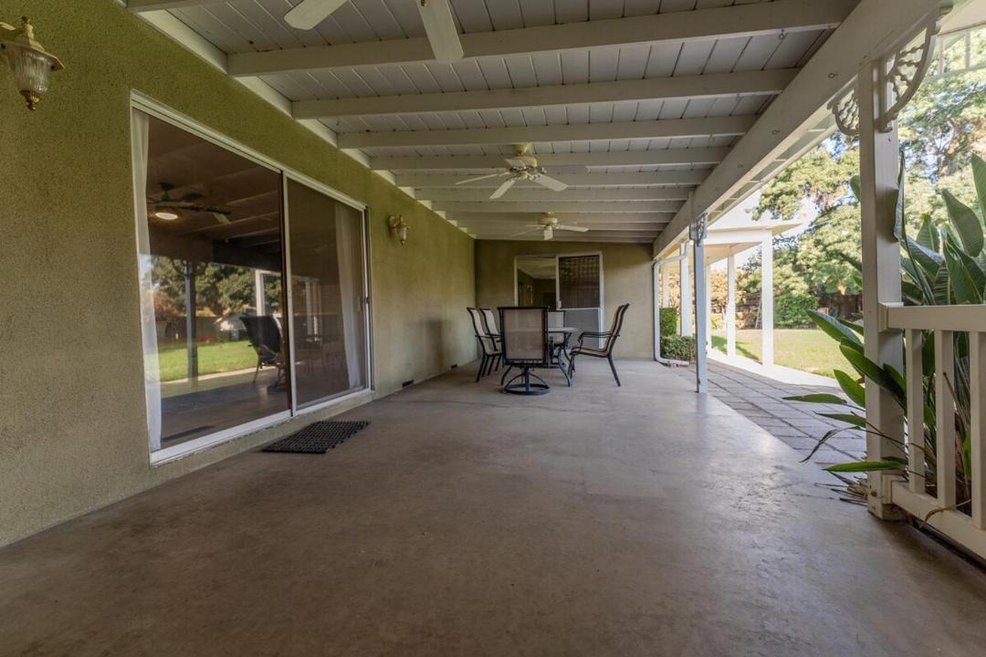Photo of Patio Balcony in Porterville