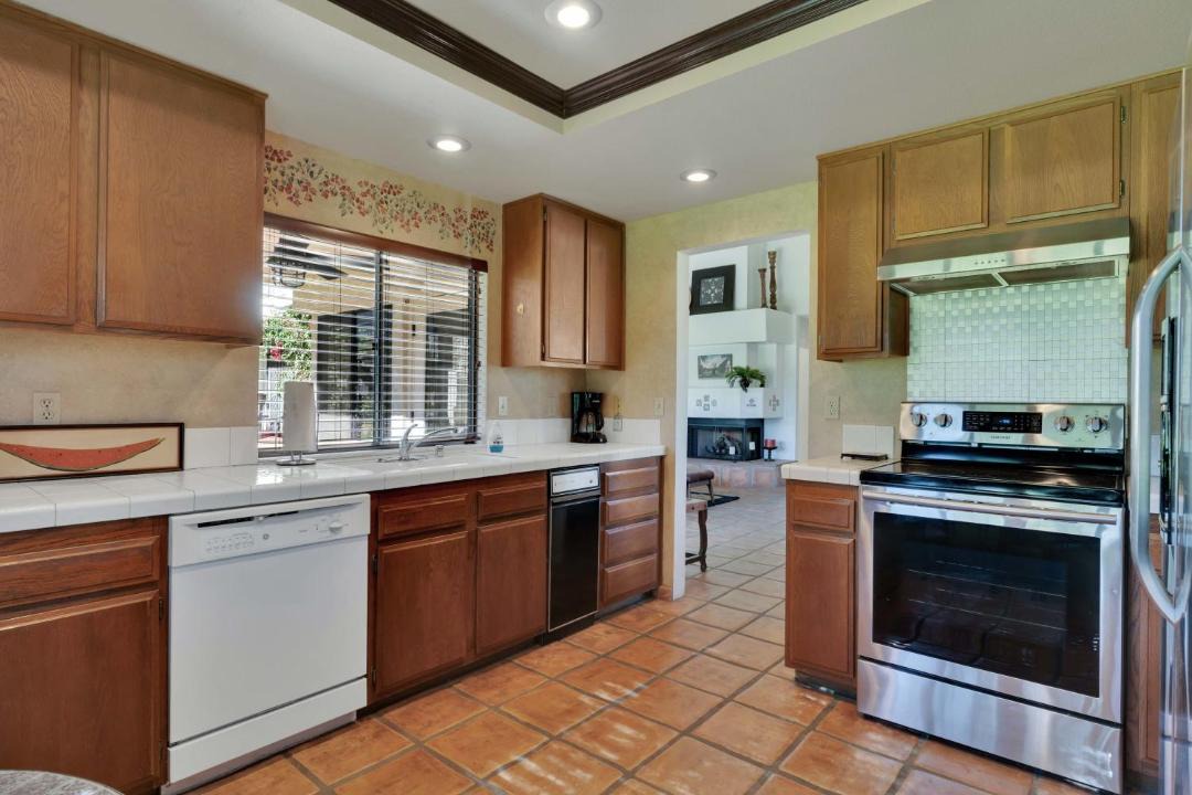 Photo of Kitchen in La Quinta