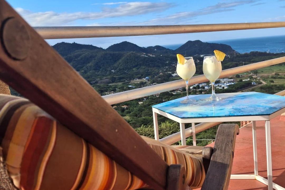 Photo of Patio Balcony in San Juan del Sur