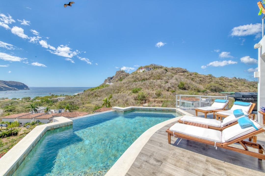Photo of Patio Balcony in San Juan del Sur