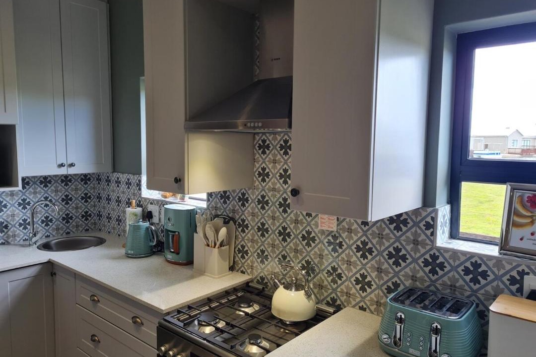 Photo of Kitchen in Marina Martinique