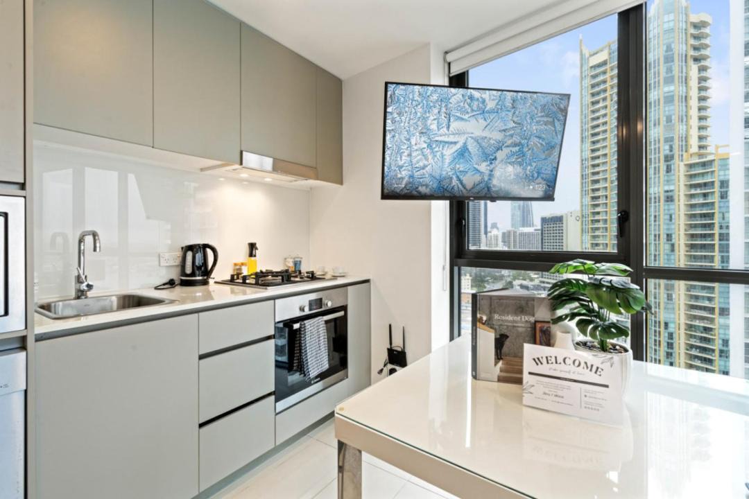 Photo of Kitchen in Surfers Paradise
